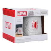 Marvel - Spider-Man Symbool Vormige Mok 450ml