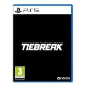TIEBREAK : Official game of the ATP and WTA - PS5