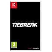 TIEBREAK : Official game of the ATP and WTA - Nintendo Switch