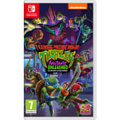 Teenage Mutant Ninja Turtles: Mutants Unleashed - Nintendo Switch