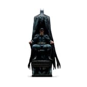 Iron Studios - Legacy Replica 1/4 - DC Comics - Batman et Bruce Wayne Statue 78cm