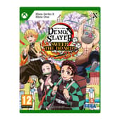 Demon Slayer -Kimetsu no Yaiba- Sweep the Board! - Version Xone / Xbox Series X