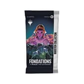 Magic: The Gathering - Booster Collector Fondations - FR