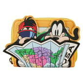 Loungefly: Disney - Goofy Movie Road Trip Zip Around Wallet