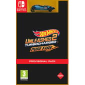Hot Wheels Unleashed 2 : Turbocharged - Pure Fire Edition