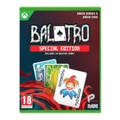 BALATRO - Special Edition - Xone / Xbox Series X versie