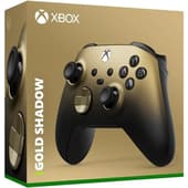 Xbox Draadloze Controller Gold Shadow Special Edition voor Xbox Series X|S, Xbox One, Windows 10 en Mobile
