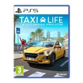 Taxi Life: A City Driving Simulator - PS5