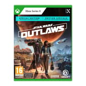Star Wars Outlaws - Special Edition - Xbox Series X