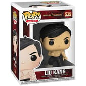 Funko Pop! Games Mortal Kombat - Liu Kang