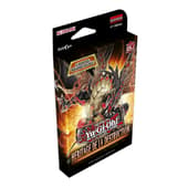 Yu-Gi-Oh! JCC - Pack de 3 Boosters Legacy of Destruction (Tuckbo