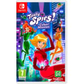 Totally Spies! - Cyber Mission - Version Nintendo Switch