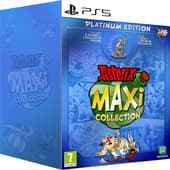 Astérix Maxi Collection - Platinum Edition - Version PS5