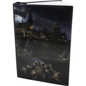 Harry Potter - Cahier lenticulaire A5 Poudlard