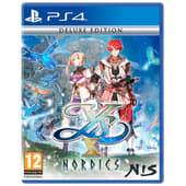 Ys X : Nordics - Deluxe Edition - PS4