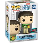 Funko Pop! TV: Blue's Clues - Steve with Handy Dandy Notebook - Convention Limited Edition