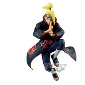 Naruto Shippuden - Vibration Stars - Sasori & Deidara Special - Deidara Statue 13cm