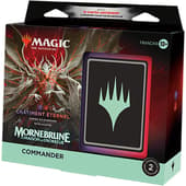 Magic: The Gathering - Deck Commander Mornebrune : La Maison de l’Horreur - Châtiment éternel - FR