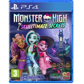 Monster High: Skulltimate Secrets - PS4 / PS5 versie