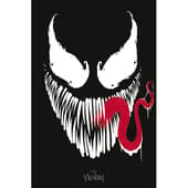 PL 16 - Venom (Face) - Maxi Poster 91x61cm