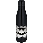 DC Comics - Bouteille d'eau en acier inoxydable Logo de Batman - 780ml