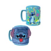 Lilo & Stitch - Fuzzy Mug "Stitch" 440ml