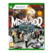 Metaphor : ReFantazio - Version Xbox Series X