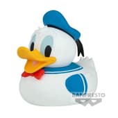 Disney Characters - Bath Sofvimates - Donald Duck Statue 10cm