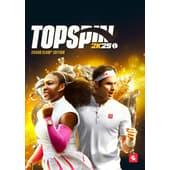 TopSpin 2K25 - Édition Grand Chelem