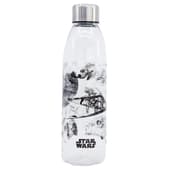 Star Wars - Bouteille d'eau Aqua Véhicules iconiques (PP) - 980ml