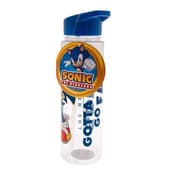 Sonic the Hedgehog - Bouteille en plastique (Gotta to Go Fast) 7