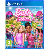 Barbie: Project Friendship - PS4 / PS5 versie