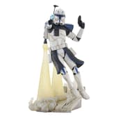 Diamond Select Toys - Star Wars : The Clone Wars Gallery - Capitain Rex Statue 23cm