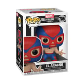 Funko Pop! Marvel: Lucha Libre Edition - El Aracno