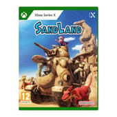 SAND LAND - Xbox Series X