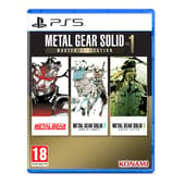Metal Gear Solid : Master Collection Vol.1