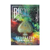 Bicycle - Carte de jeu Standard 56 pièce(s) Stargazer Nebula