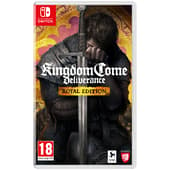 Kingdom Come: Deliverance - Royal Edition - Nintendo Switch