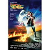 PL 01 - Back to the Future (One-Sheet) - Maxi Poster 91x61cm