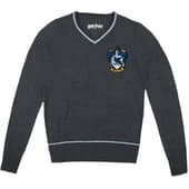 Harry Potter - Pull Anthracite Hommes Serdaigle - L
