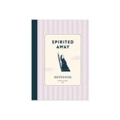 Ghibli - Spirited Away: De reis van Chihiro - Kwadraat notebook