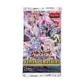 Yu-Gi-Oh! TCG - Valiant Smashers Booster 3-Pack (Cardboard Tuckb