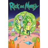 Rick & Morty - Portal Maxi Poster