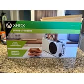 UKON!C - Microsoft - Grille-pain Xbox Series S