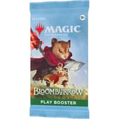 Magic: The Gathering - Bloomburrow Play Booster - UK