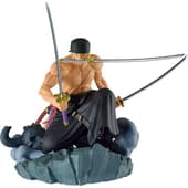 One Piece - Dioramatic - Roronoa Zoro [The Anime] - Statue 15cm