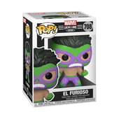 Funko Pop! Marvel: Lucha Libre Edition - El Furioso