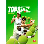 TopSpin 2K25 - Deluxe Edition