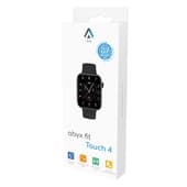 Abyx Fit - Touch 4 - Smart Horloge - Zwart