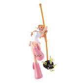 One Piece - Battle Record Collection - Nami Statue 15cm